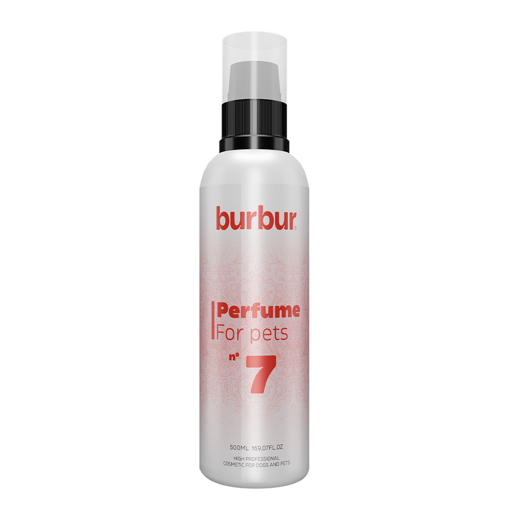 burbur pro - perfume nº 7 - 500ml