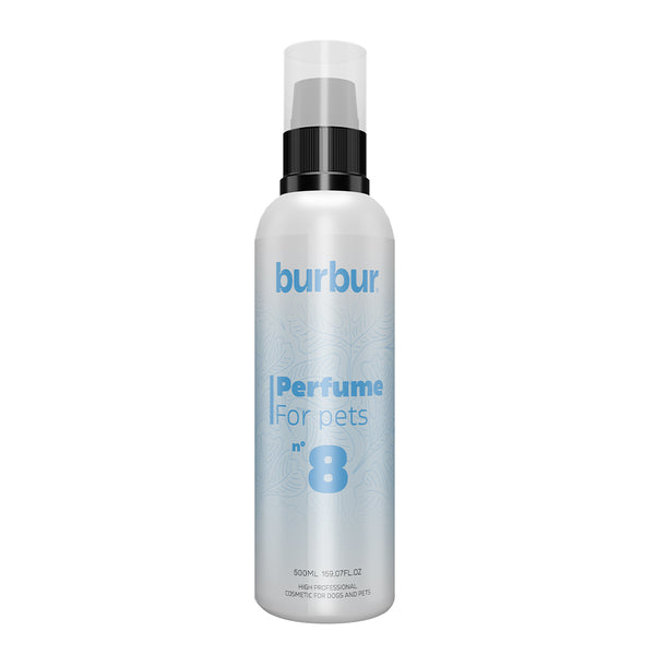 burbur pro - perfume nº 8 - 500ml