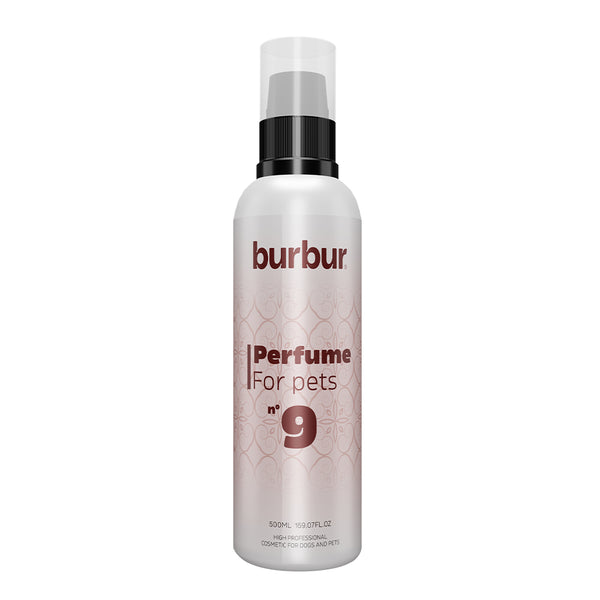 burbur - perfume nº 9 - 500ml