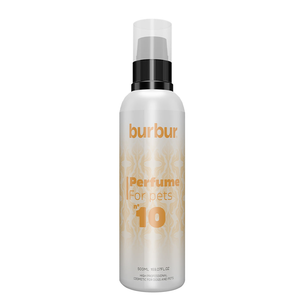 burbur - perfume nº 10 - 500ml