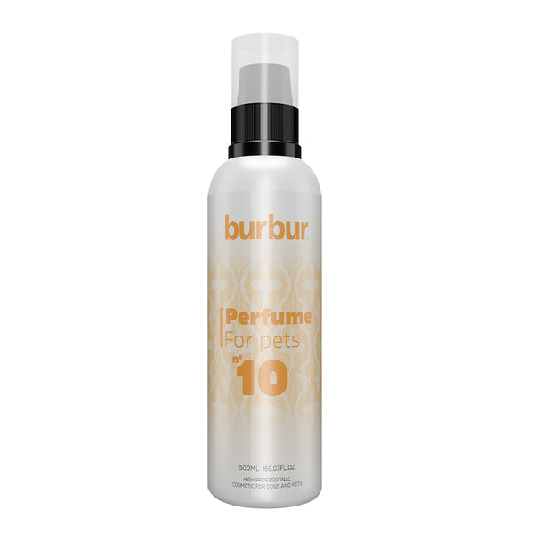burbur - perfume nº 10 - 500ml