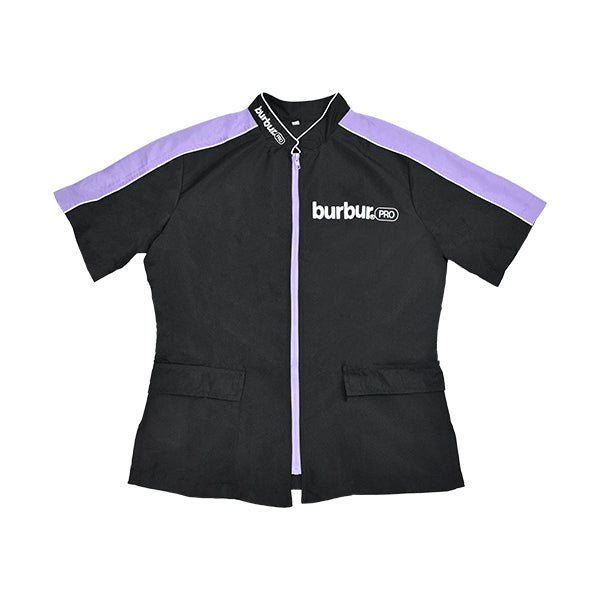 burbur pro - casaco grooming "violet" - mulher #variant:M - Médio