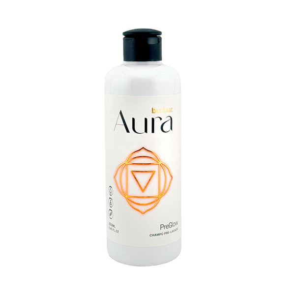 burbur aura - champô preglow #variant:250 ml