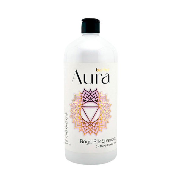 burbur aura - champô royal silk #variant:750 ml
