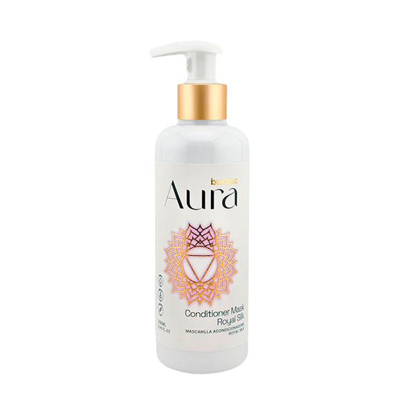 burbur aura - máscara royal silk #variant:250 ml
