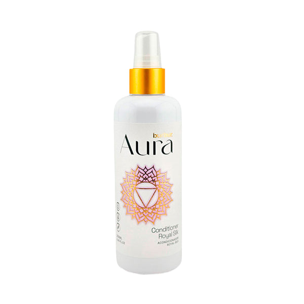 burbur aura - acondicionador royal silk #variant:250 ml