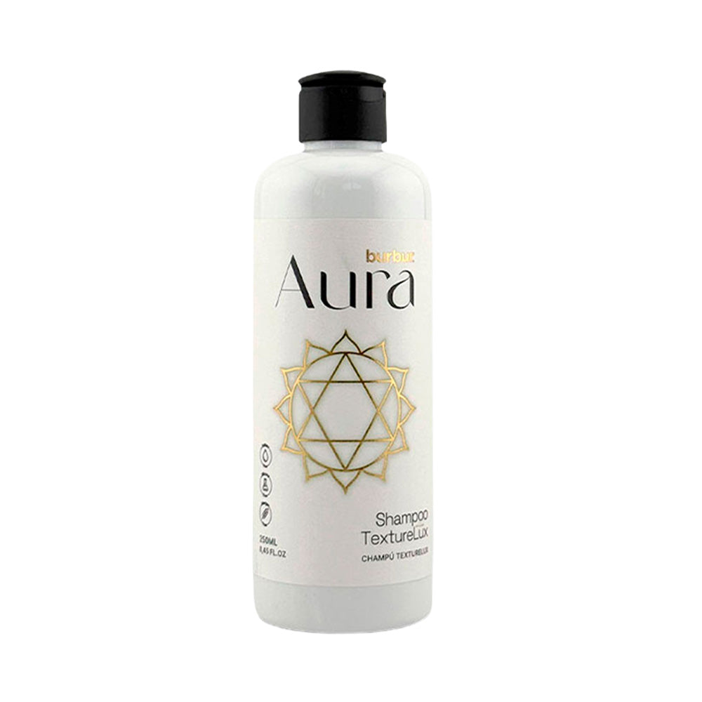 burbur aura - champô texturelux