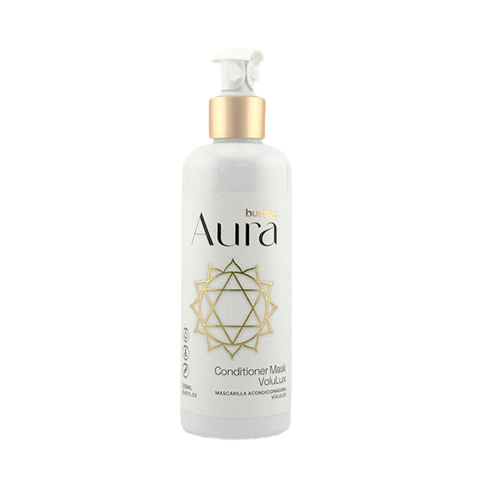 burbur aura - máscara volulux