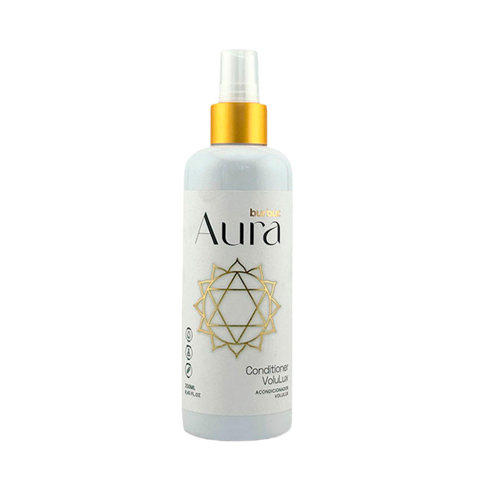 burbur aura - acondicionador volulux