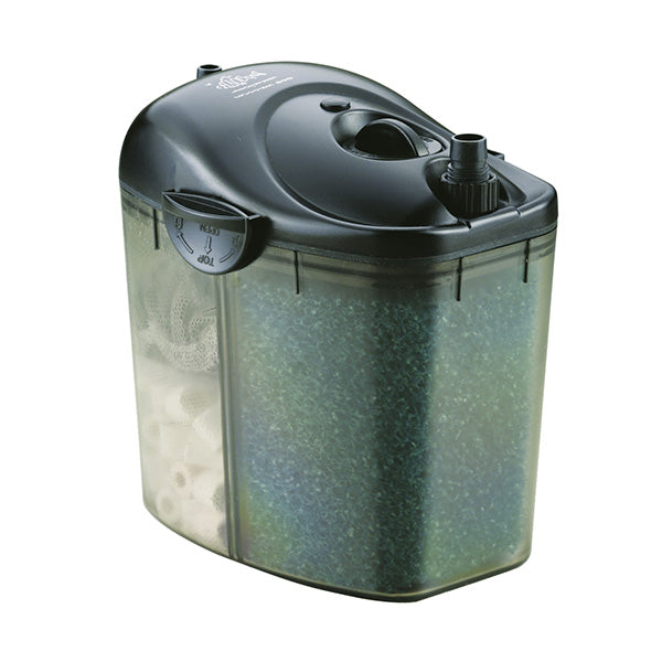filtro exterior haquoss maxxxima 200 - 200l/h