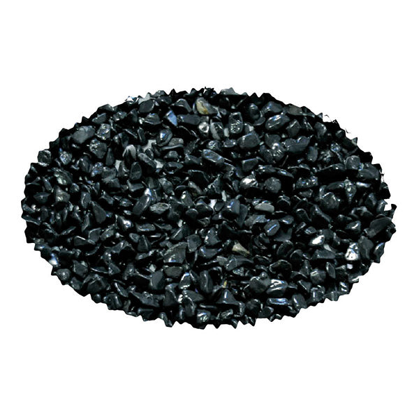 fundo p/ aquário haquoss 4-6mm - black 5kg