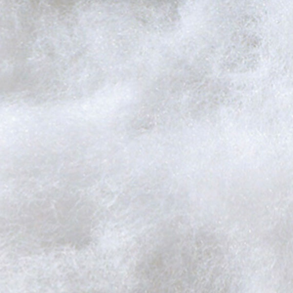 material filtrante - fino - branco