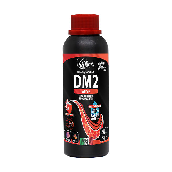 acondicionador biológico - haquoss dm2 alive