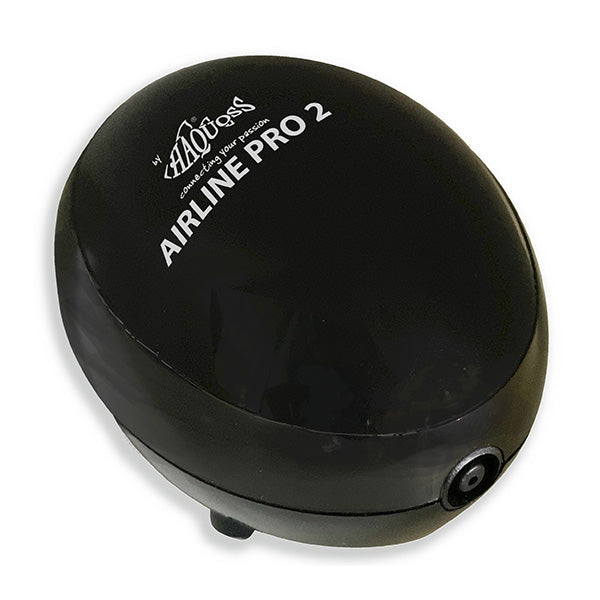 bomba de ar haquoss airline pro 2 - 2w - 120l/h