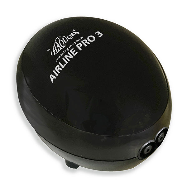 bomba de ar haquoss airline pro 3 - 3w - 2x132l/h