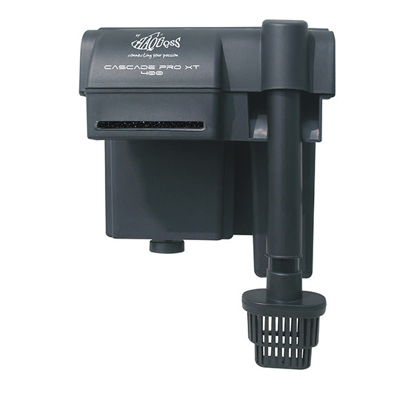 filtro haquoss cascade pro xt 400 - 400l/h