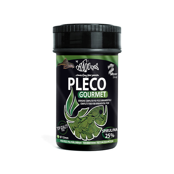alimento peixes - haquoss pleco gourmet