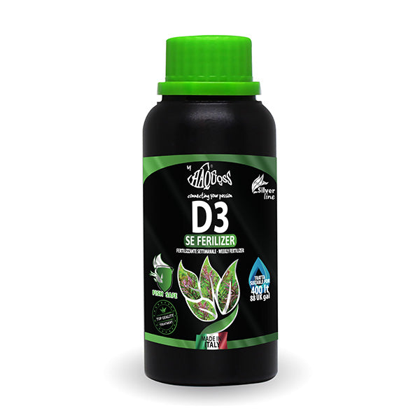 fertilizante - haquoss d3 se fertilizer #variant:100 ml