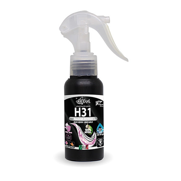 acondicionador tratamento - haquoss h31 allium power - 100ml