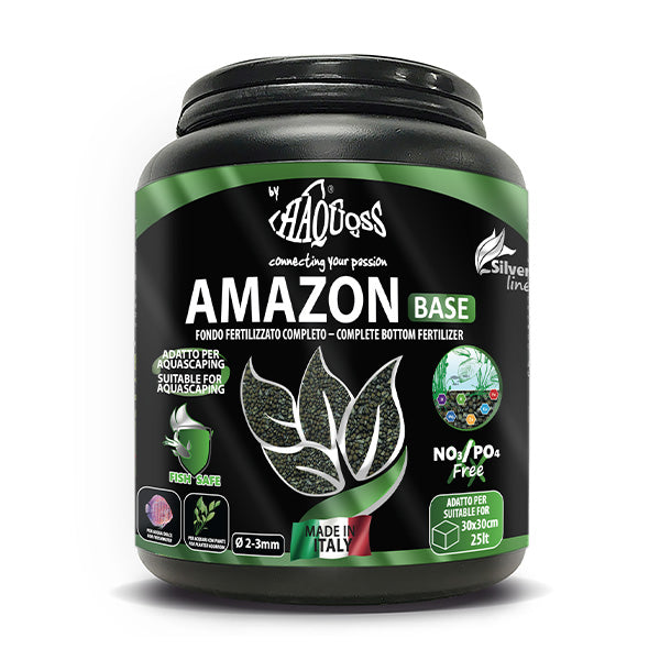 fundo completo fertilizante - haquoss amazon base #variant:2 Lt / 2,8 Kg