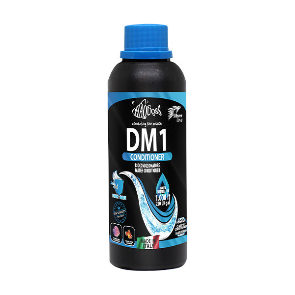 acondicionador de água - haquoss dm1 - 1.000ml