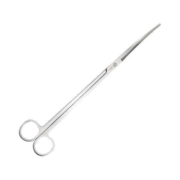 tesoura haquoss aço inox - curva