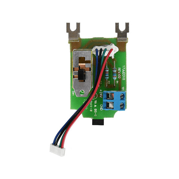 pcb assembly 3000-3800 rpm - agcb brushless