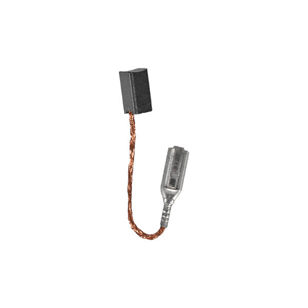 escova carvão p/ motor c/ shunt - agc2