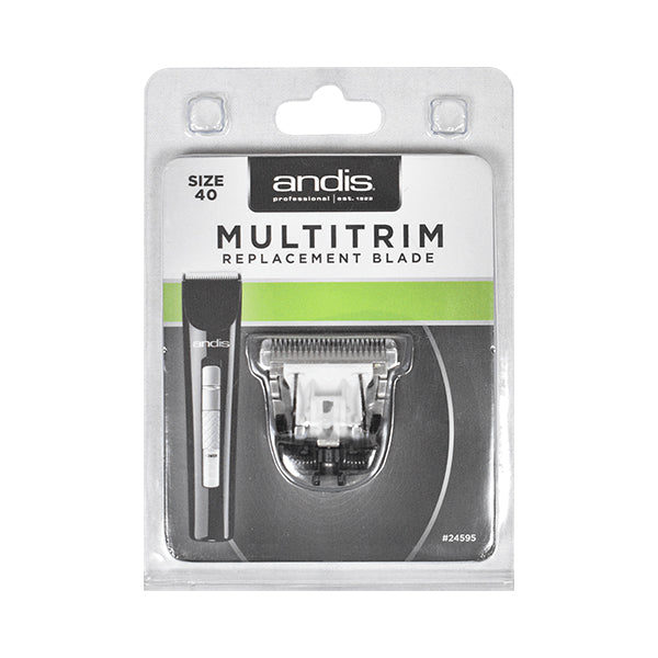 lâmina substituição p/ andis clt trimmer - tamanho 40