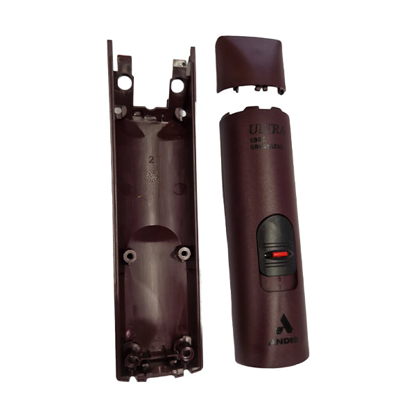 housing kit - burgundy brushless agcb