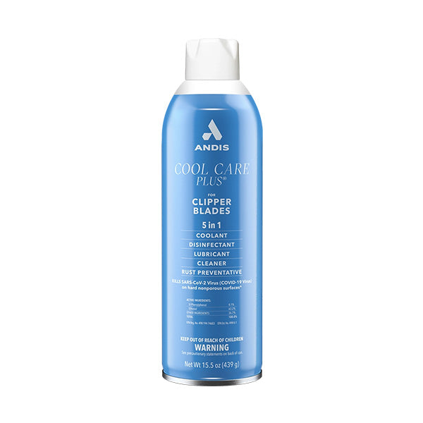 spray 5-em-1 andis cool care plus - 439g