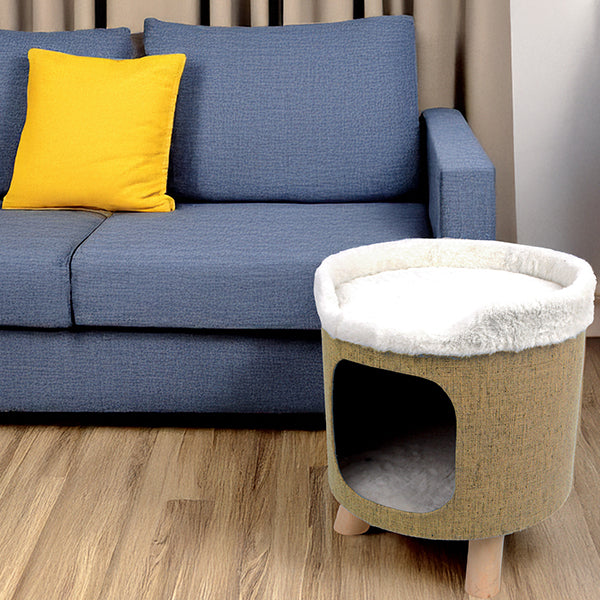 arranhador sofa - 35x35x40 cm