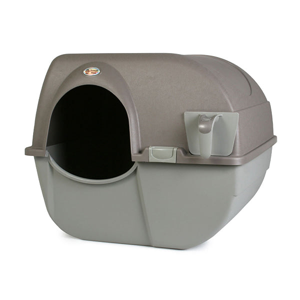 wc fechado p/ gato omega paw roll n clean
