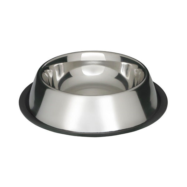 comedouro inox anti-deslizante #variant:2,70 Lt - 25 cm