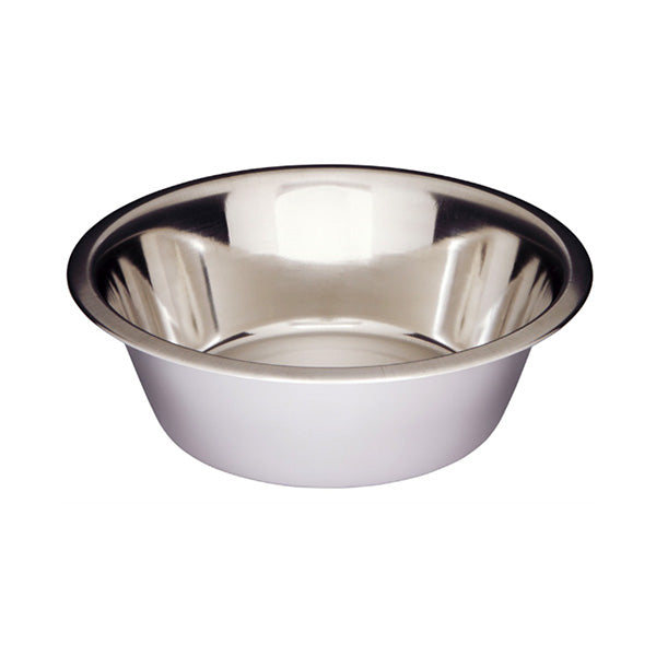 comedouro taça aço inox