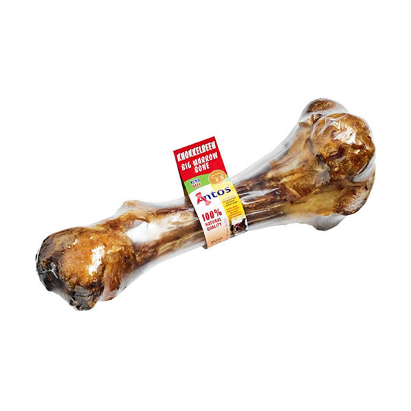 snack natural - osso vaca femur - 35cm
