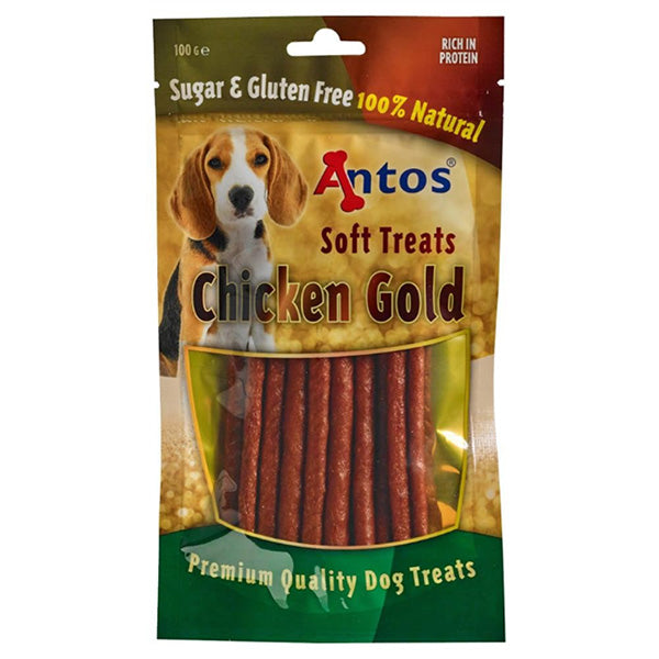 snack natural - soft sticks - 100 g #variant:Chicken Gold - Galinha
