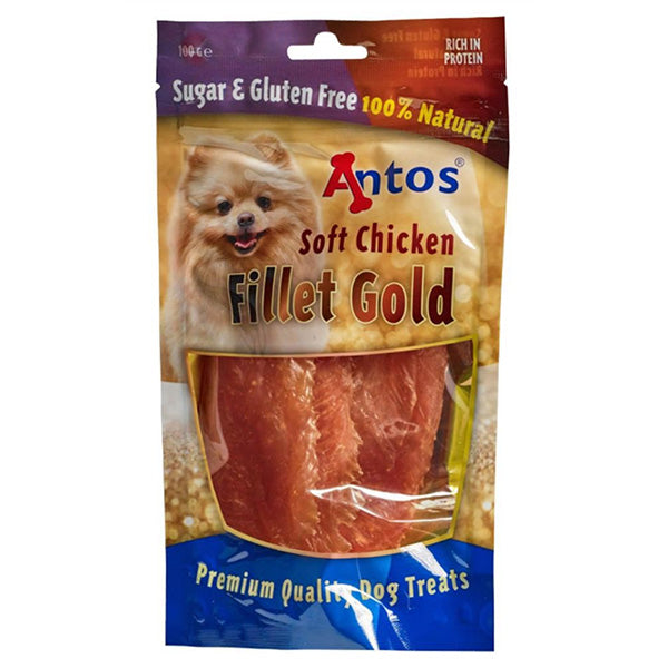 snack natural - soft chicken - 100 g #variant:Fillet Gold