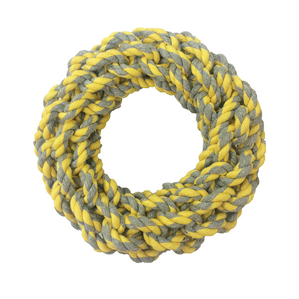 brinquedo cão - "little rascals ring - s" - 15 cm