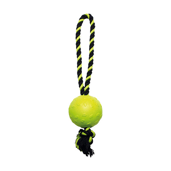 brinquedo cão - ball tugger