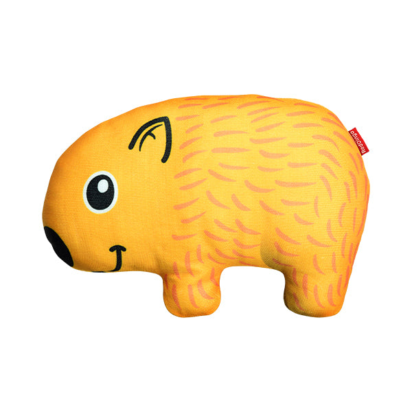 brinquedo cão reddingo "durables" - 21,5 cm - wombat