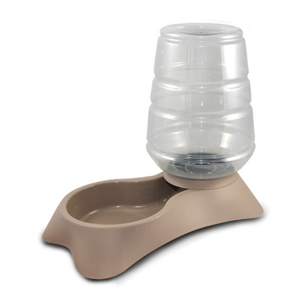 bebedouro automático - nuvola #variant:3.8 Lt - 37 x 20 x 32 cm