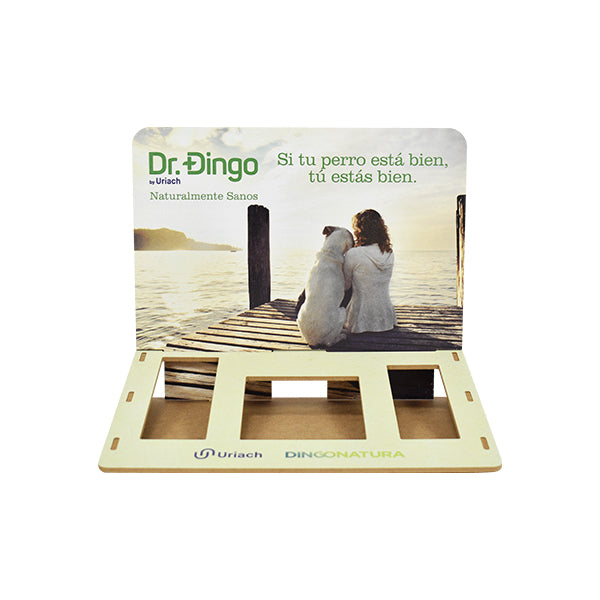 dr dingo display