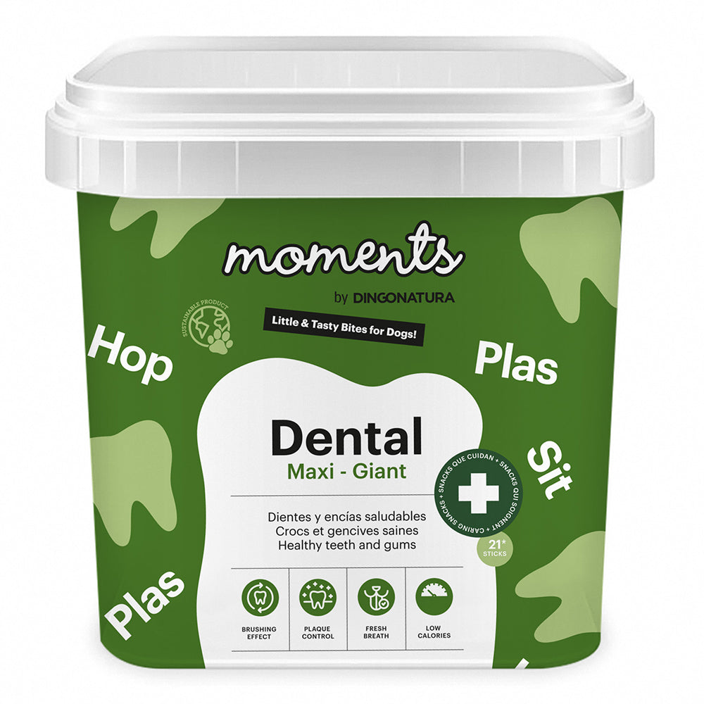 moments dog dental maxi-giant 500 g
