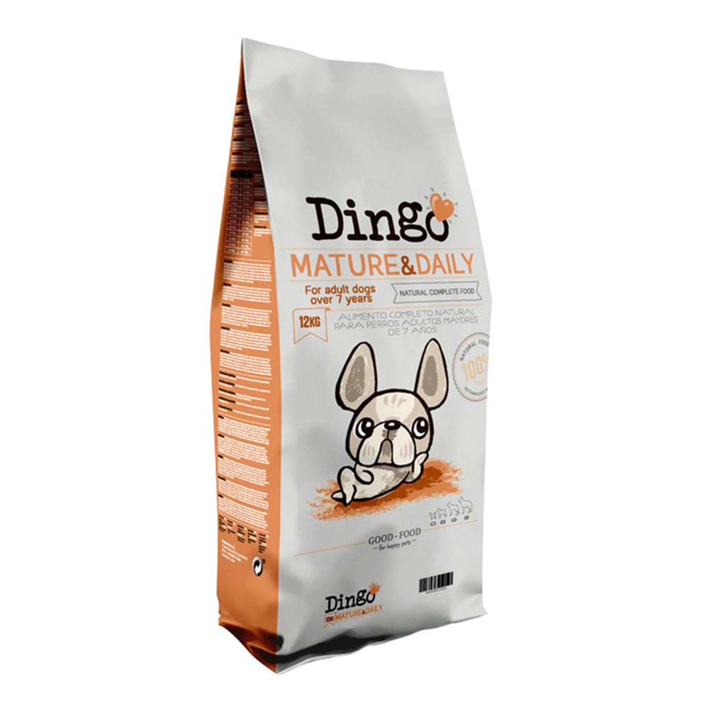 dingo mature & daily