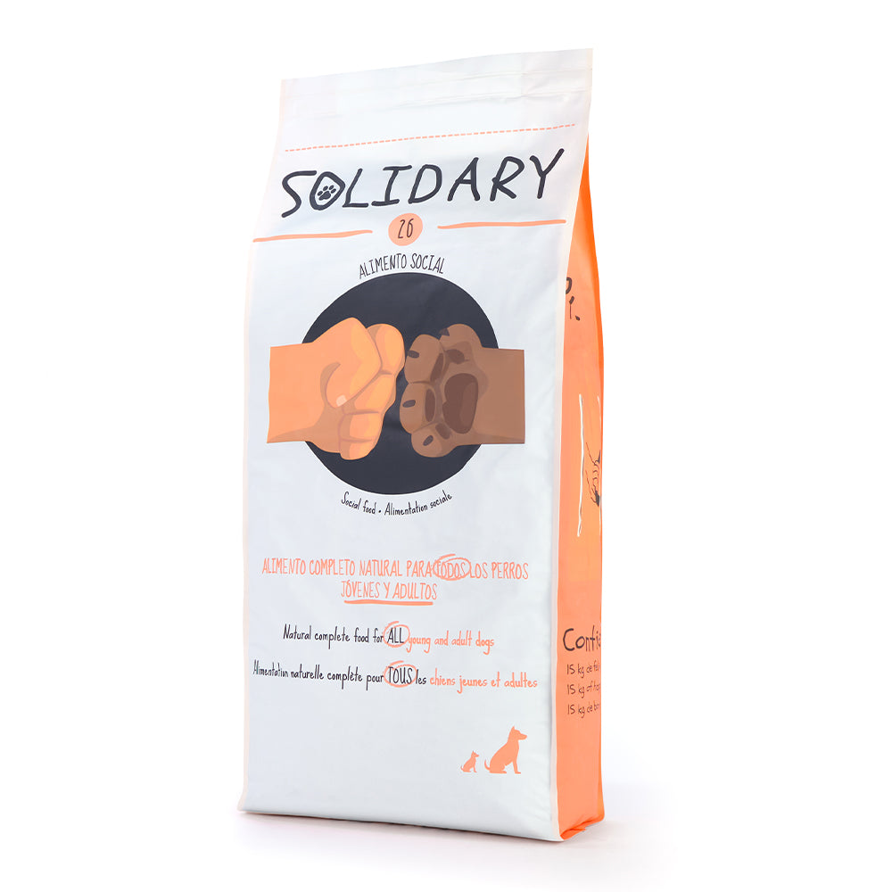 solidary 26 15 kg