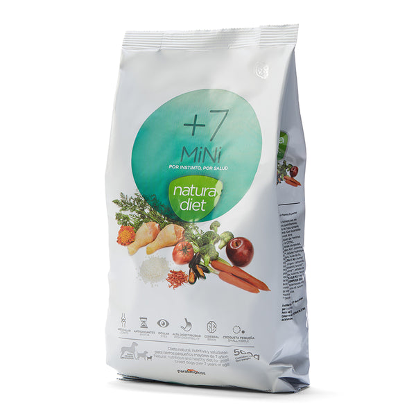 natura diet +7 mini #variant:500 gr