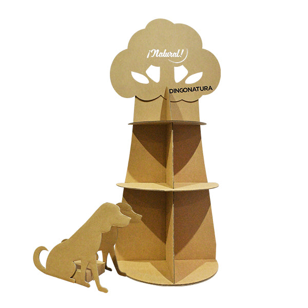 display tree 360º