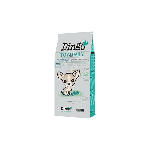 dingo toy & daily #variant:500 gr