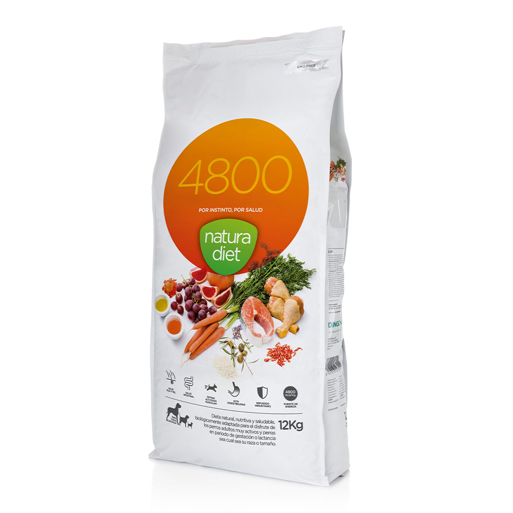 natura diet 4800 12 kg
